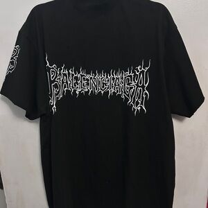 Balenciaga Darkwave Tee